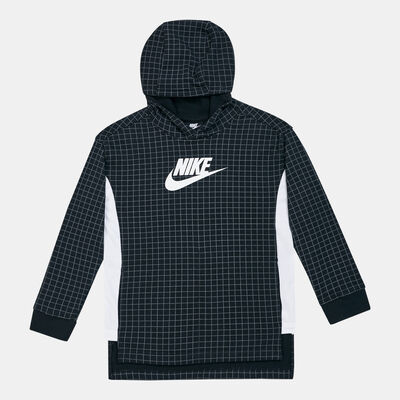 Nike Kids' Sportswear RTLP Sweatshirt (Older Kids) Black Nike Kids' Sportswear RTLP Sweatshirt (Older Kids) Black