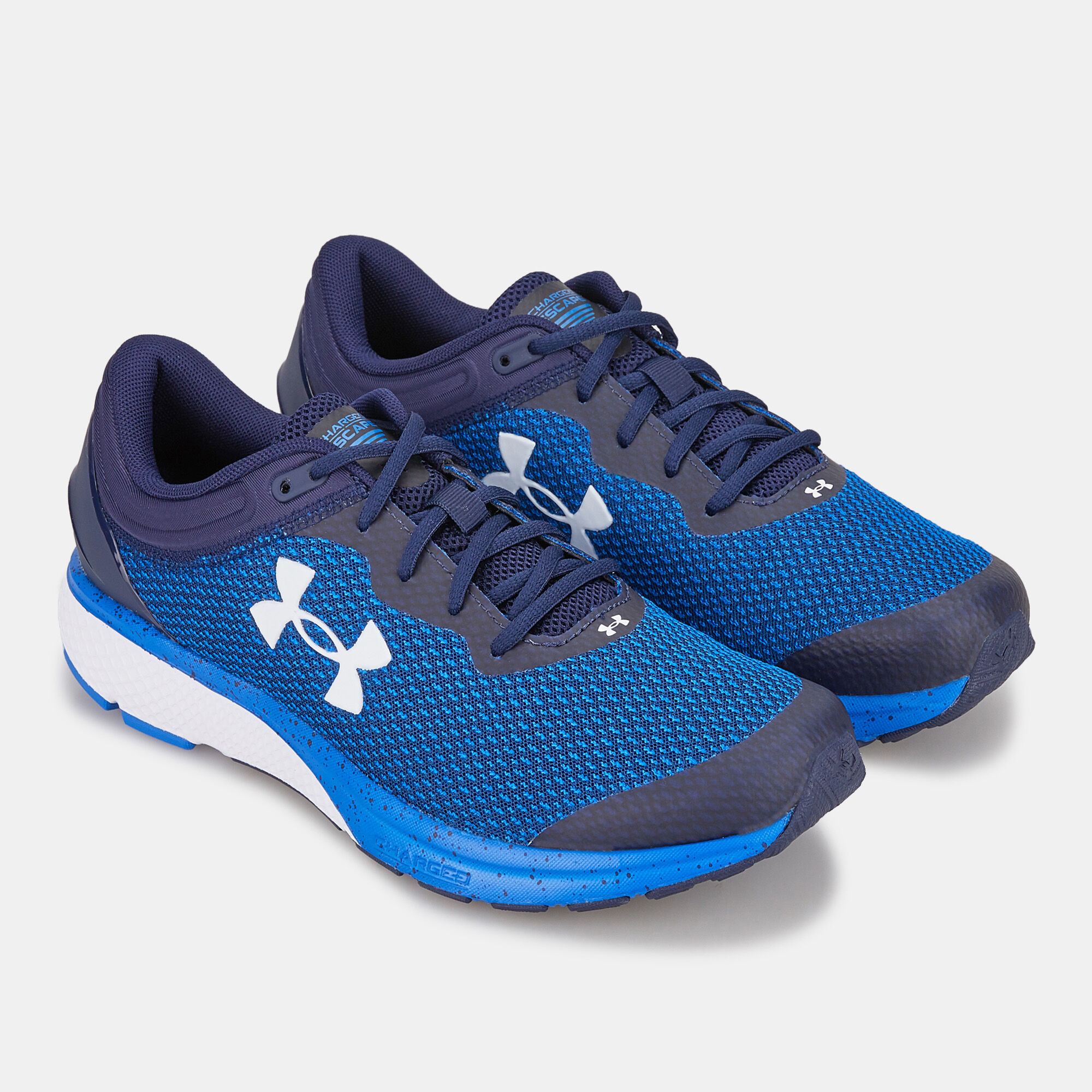 Under armour ua charged spark best sale