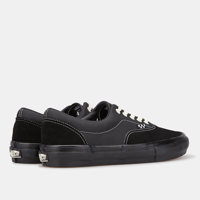 Vans Men's Era Shoe Black image number 2