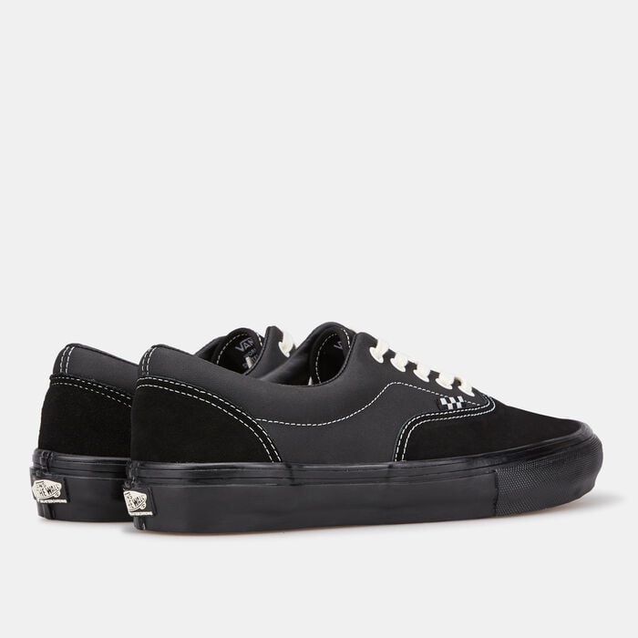 Vans Men's Era Shoe Black Vans Men's Era Shoe Black image number 2