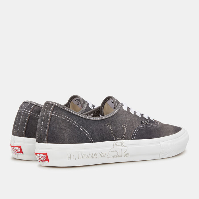 Vans Skate Authentic Unisex Shoe Multi Vans Skate Authentic Unisex Shoe Multi image number 2
