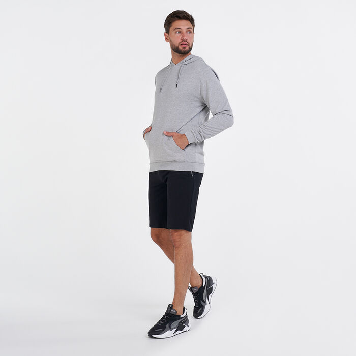 Sun and Sand Sports Men's Terry Hoodie Grey Sun and Sand Sports Men's Terry Hoodie Grey image number 2