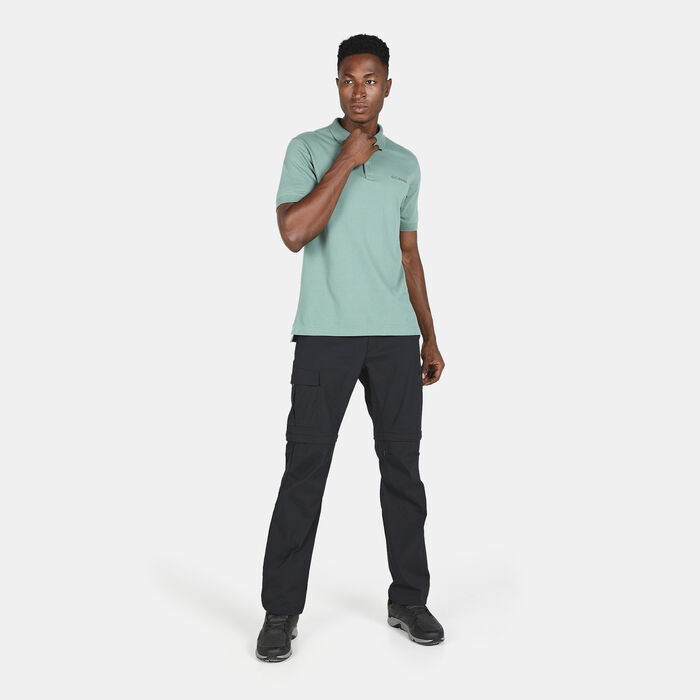 Columbia Men's Newton Ridge™ Convertible Pants Black Columbia Men's Newton Ridge™ Convertible Pants Black image number 2