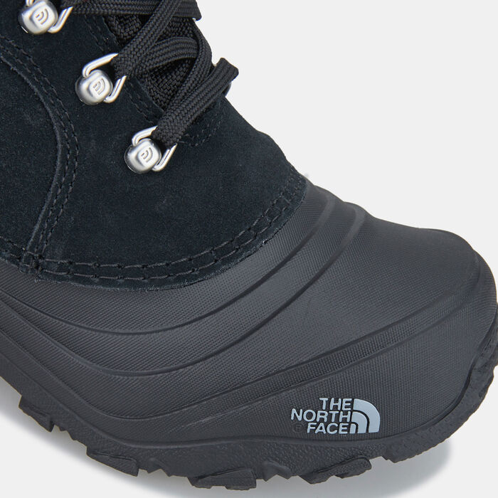 The North Face Kids' Chilkat Lace II Boot Black The North Face Kids' Chilkat Lace II Boot Black image number 4