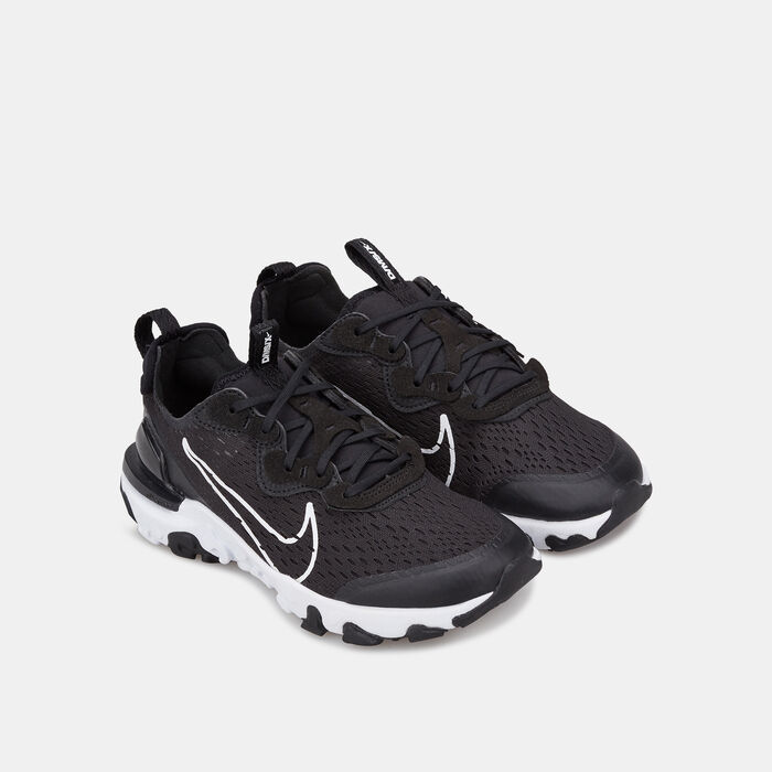 Nike Kids' React Vision Shoes Black image number 1