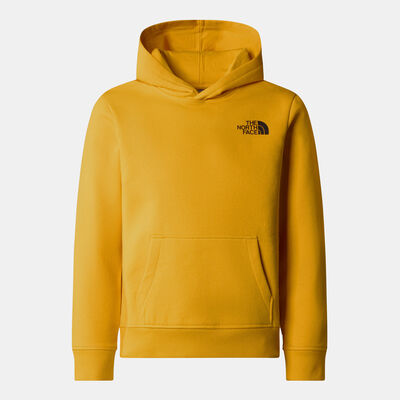 The North Face Kids' Redbox Hoodie yellow