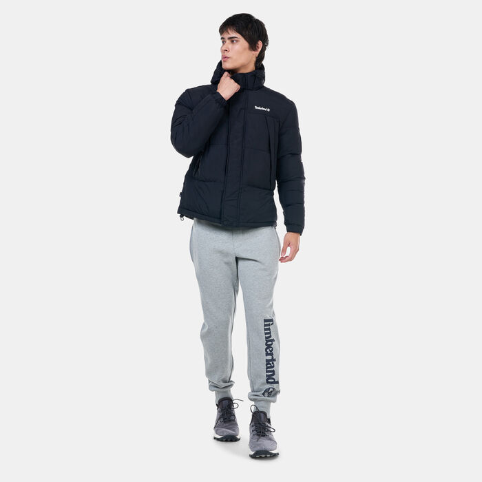Timberland Men's DWR Outdoor Archive Puffer Jacket Black Timberland Men's DWR Outdoor Archive Puffer Jacket Black image number 2