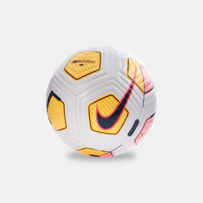 Nike Kylian Mbappé Academy Football White image number 0