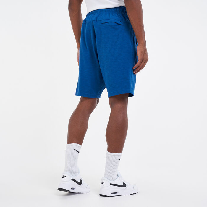 Nike Men's Sportswear Modern Essentials Shorts Blue Nike Men's Sportswear Modern Essentials Shorts Blue image number 1