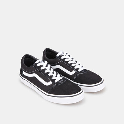 Vans Kids' Ward Shoe Black