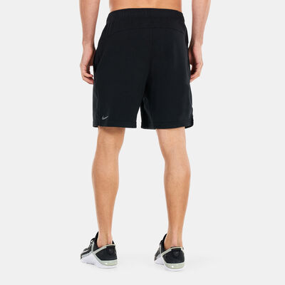 Nike Men's Therma-FIT Yoga Shorts Black
