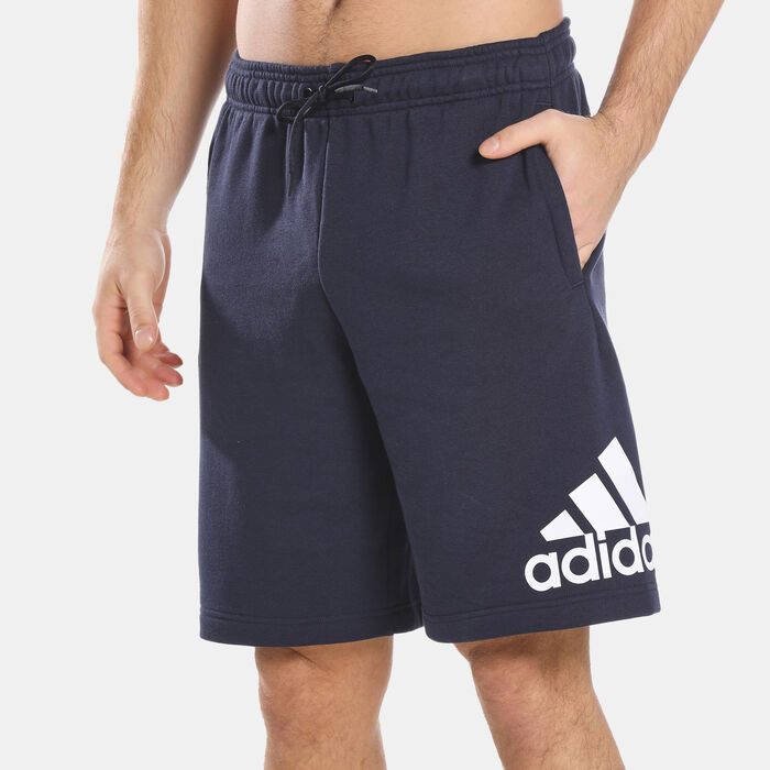 adidas Men's Loungewear Must Haves Badge Of Sport Shorts Black adidas Men's Loungewear Must Haves Badge Of Sport Shorts Black image number 3
