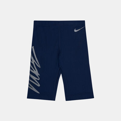 Nike Swim Kids' Jammer Shorts Blue Nike Swim Kids' Jammer Shorts Blue