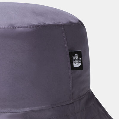 The North Face Kids' Class V Reversible Bucket Hat Purple