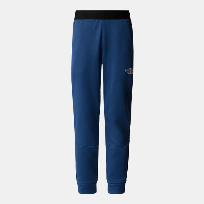 The North Face Kids' Mountain Athletics Joggers Blue The North Face Kids' Mountain Athletics Joggers Blue image number 0