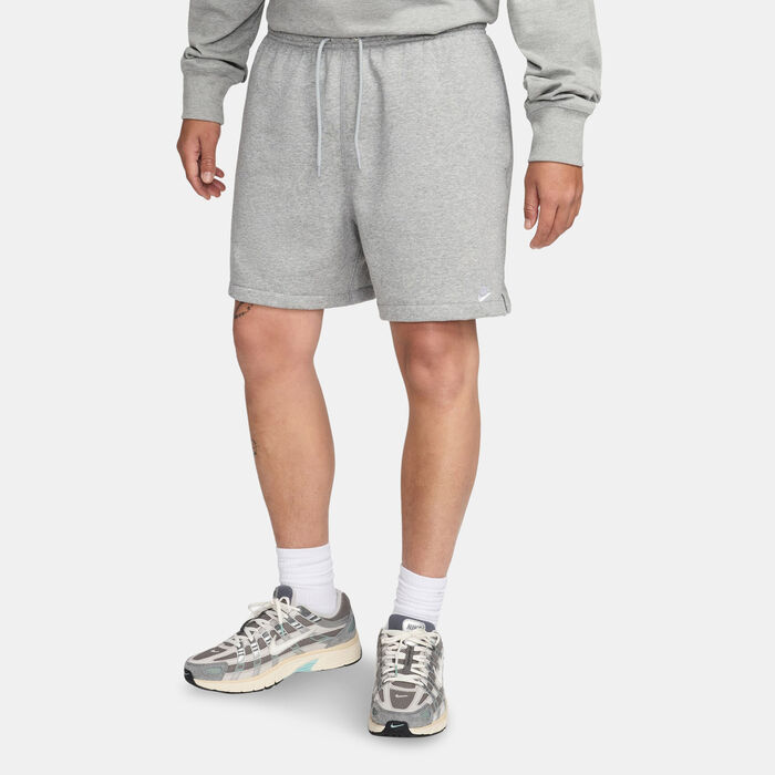 Nike Men's Club Flow Shorts Grey image number 0