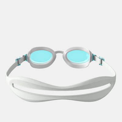 Speedo Aquapure Swimming Goggles White Speedo Aquapure Swimming Goggles White