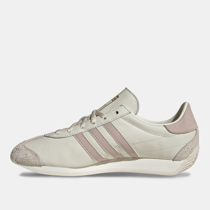 adidas Originals Women's Country OG Shoes White image number 5