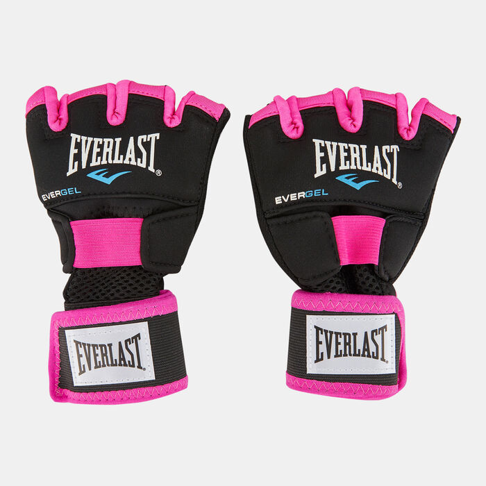 Everlast Women's EverGel Hand Wrap Gloves - M/L Multi Everlast Women's EverGel Hand Wrap Gloves - M/L Multi image number 0