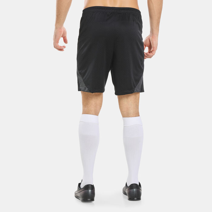 Nike Men's Dri-FIT Strike Shorts Black Nike Men's Dri-FIT Strike Shorts Black image number 1