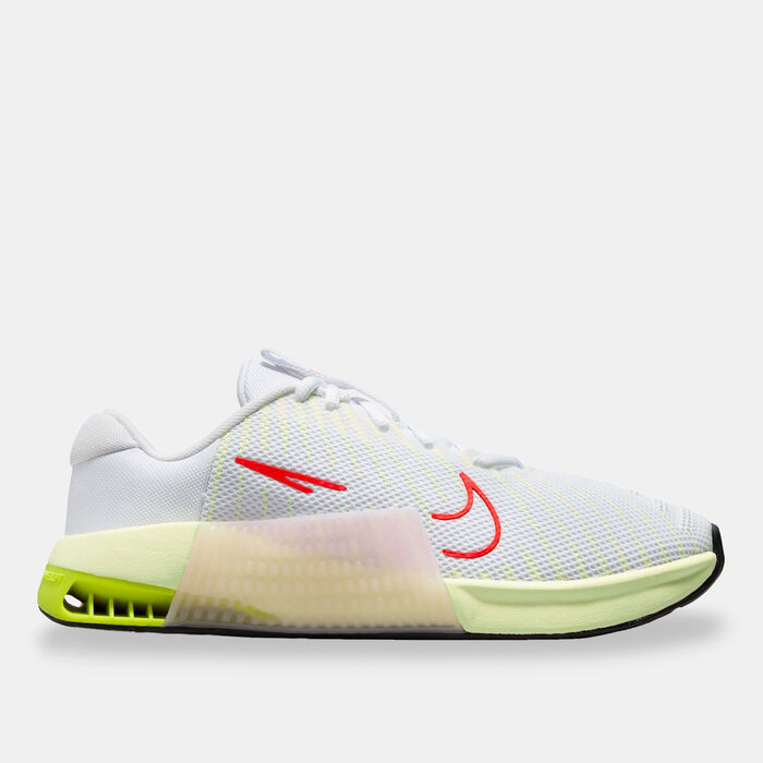 Nike Women's Metcon 9 Training Shoes White Nike Women's Metcon 9 Training Shoes White image number 0