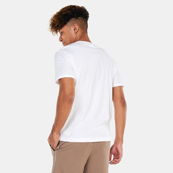 New Balance Men's NB Athletics Legacies Perfection T-Shirt Black New Balance Men's NB Athletics Legacies Perfection T-Shirt Black image number 1