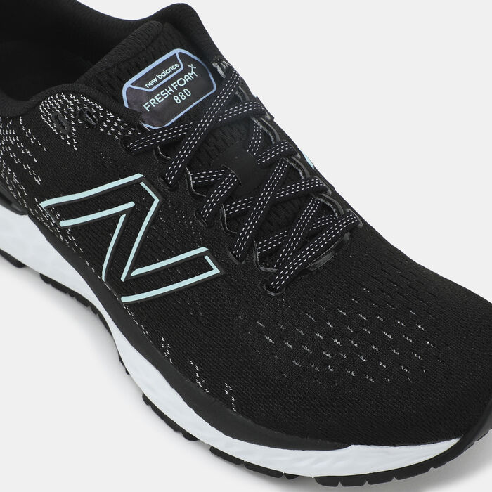 New Balance Women's Fresh Foam 880v11 Shoe Black New Balance Women's Fresh Foam 880v11 Shoe Black image number 4