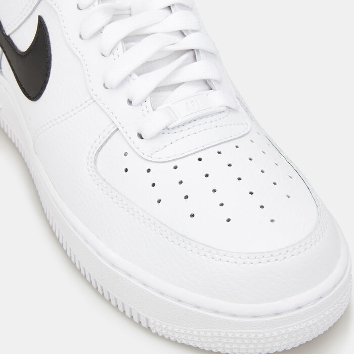 Nike Women's Air Force 1 '07 Shoes White Nike Women's Air Force 1 '07 Shoes White image number 8