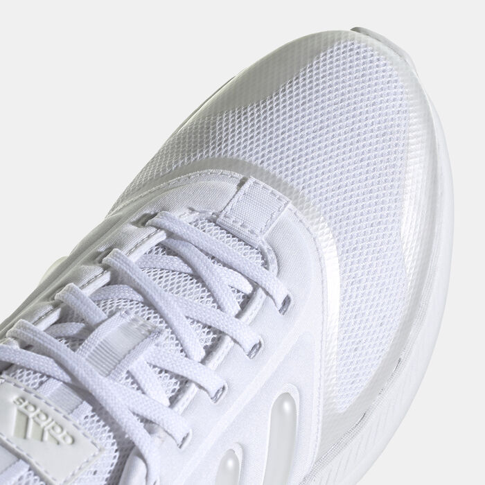 adidas Women's X_PLRPHASE Shoes White adidas Women's X_PLRPHASE Shoes White image number 4
