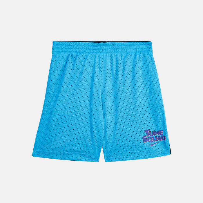 Nike Kids' X Space Jam Mesh Shorts Blue image number 0