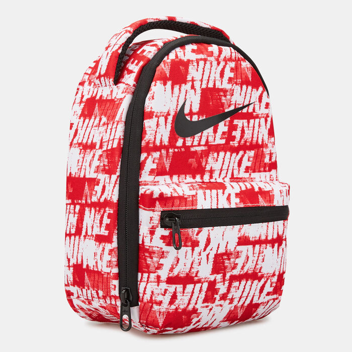 Nike Kids' Brasilia Just Do It Fuel Pack Backpack Red image number 2