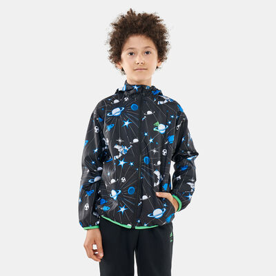 adidas Kids' Disney Toy Story Windbreaker Jacket Black adidas Kids' Disney Toy Story Windbreaker Jacket Black