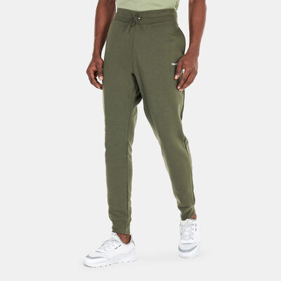 New Balance Men's Classic Core Fleece Pants Green New Balance Men's Classic Core Fleece Pants Green