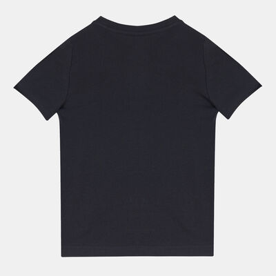 Nike Kids' Gratitude T-Shirt Black