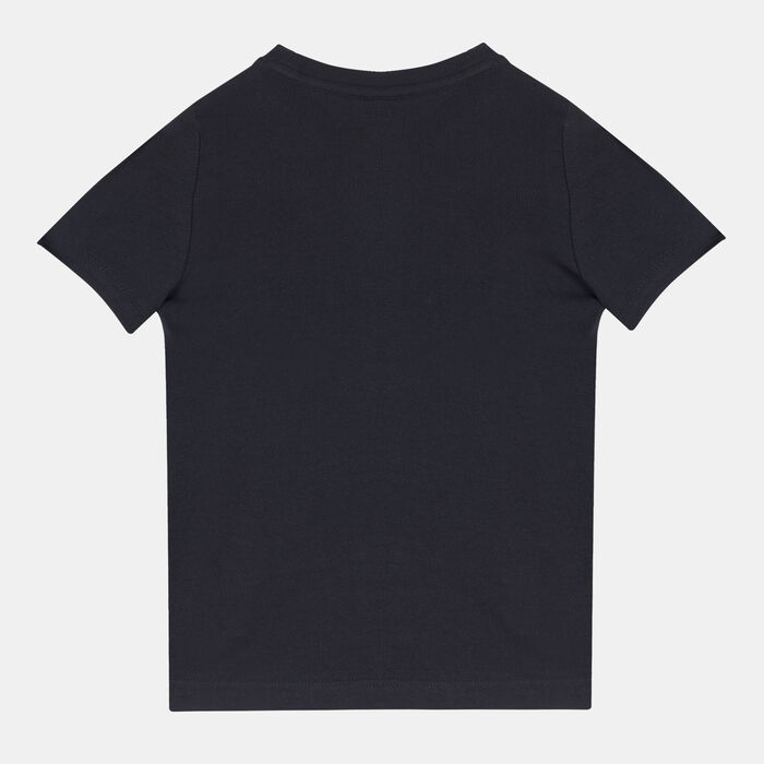 Nike Kids' Gratitude T-Shirt Black Nike Kids' Gratitude T-Shirt Black image number 1