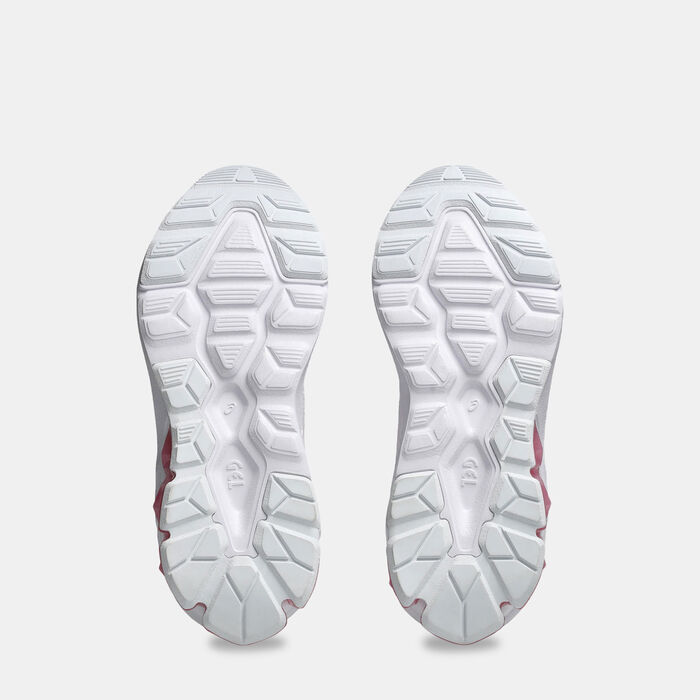 ASICS Kids' GEL-QUANTUM 90 IV Running Shoes (Older Kids) White ASICS Kids' GEL-QUANTUM 90 IV Running Shoes (Older Kids) White image number 3