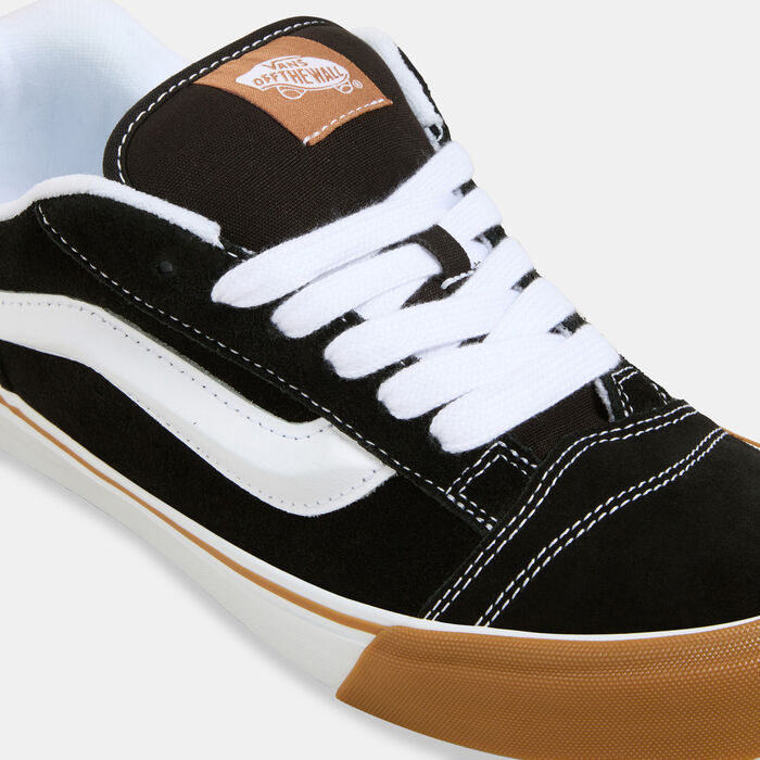 Vans Knu Skool Unisex Shoes Black image number 3