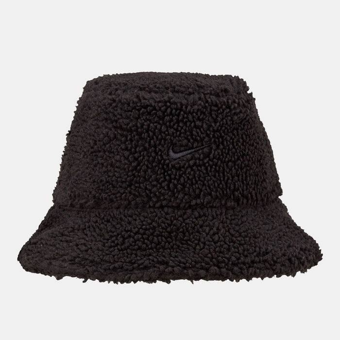 Nike Kids' Winterized Bucket Hat (Older Kids) Black Nike Kids' Winterized Bucket Hat (Older Kids) Black image number 0