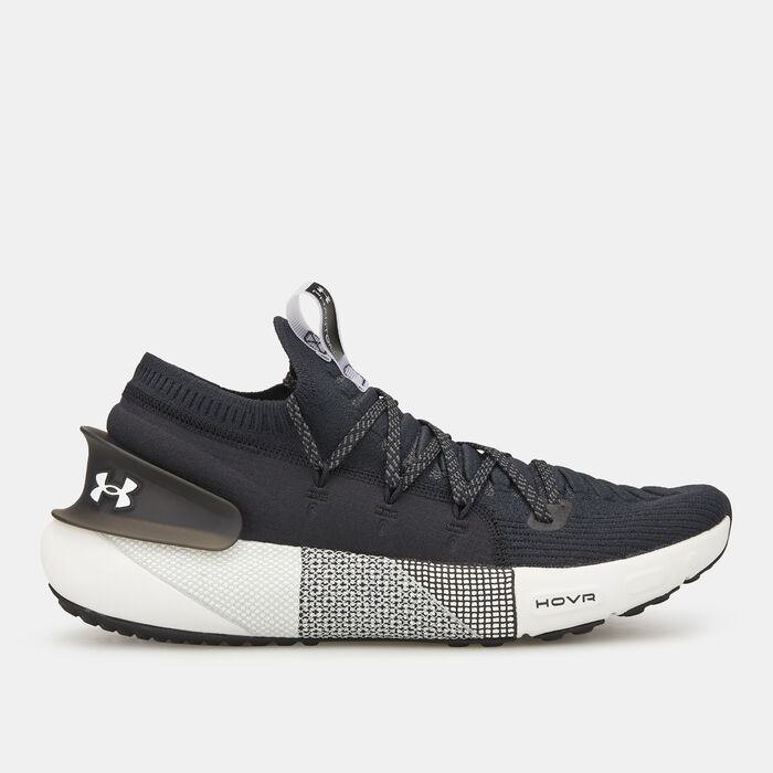 Under Armour Men's UA HOVR™ Phantom 3 Running Shoe Black Under Armour Men's UA HOVR™ Phantom 3 Running Shoe Black image number 0