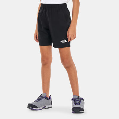 The North Face Kids' Reactor Shorts Black