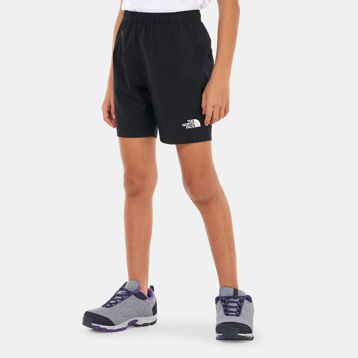 The North Face Kids' Reactor Shorts Black The North Face Kids' Reactor Shorts Black image number 0