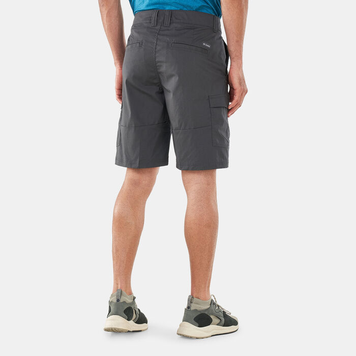 Columbia Men's Brentyn Trail™ Cargo Shorts Black Columbia Men's Brentyn Trail™ Cargo Shorts Black image number 1