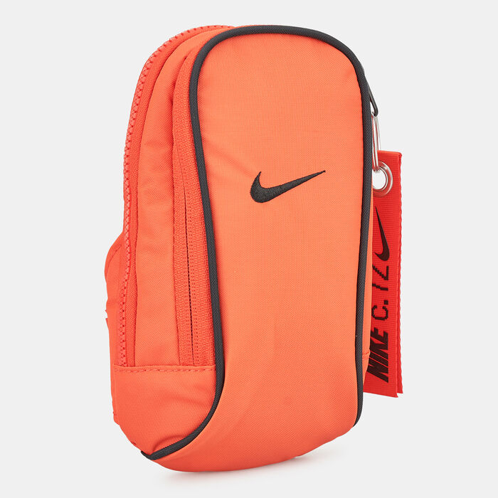 Nike Men's Basketball Essentials Crossbody Bag (1L) Red Nike Men's Basketball Essentials Crossbody Bag (1L) Red image number 2