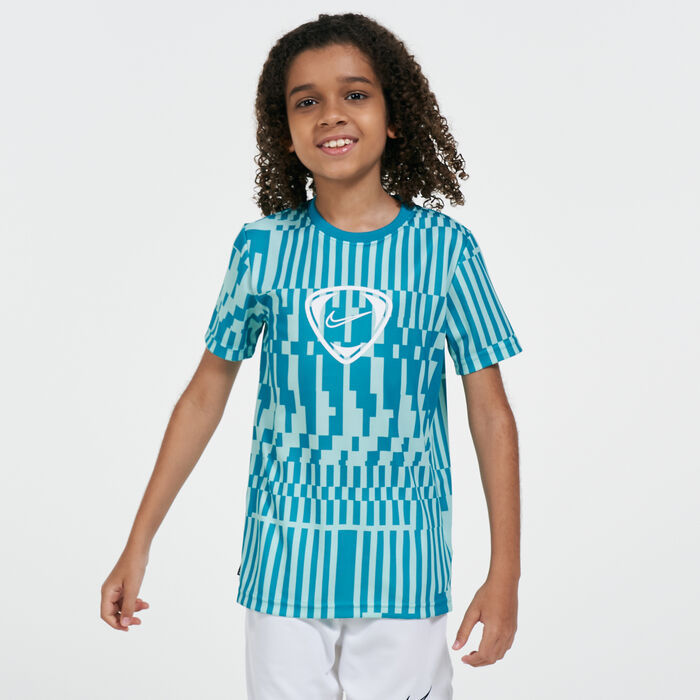 Nike Kids' Dri-FIT Academy Top Green image number 0