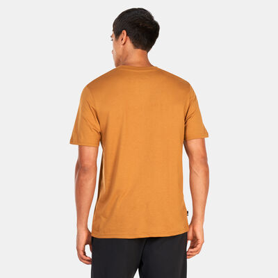 Timberland Men's Carrier T-Shirt Brown
