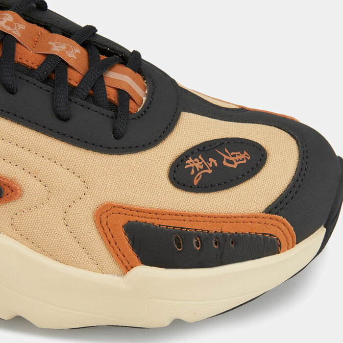 Reebok Classics Vector Runner Shoe Brown Reebok Classics Vector Runner Shoe Brown image number 4