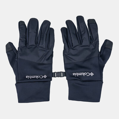 Columbia Men's Cloudcap™ Fleece Gloves Black Columbia Men's Cloudcap™ Fleece Gloves Black