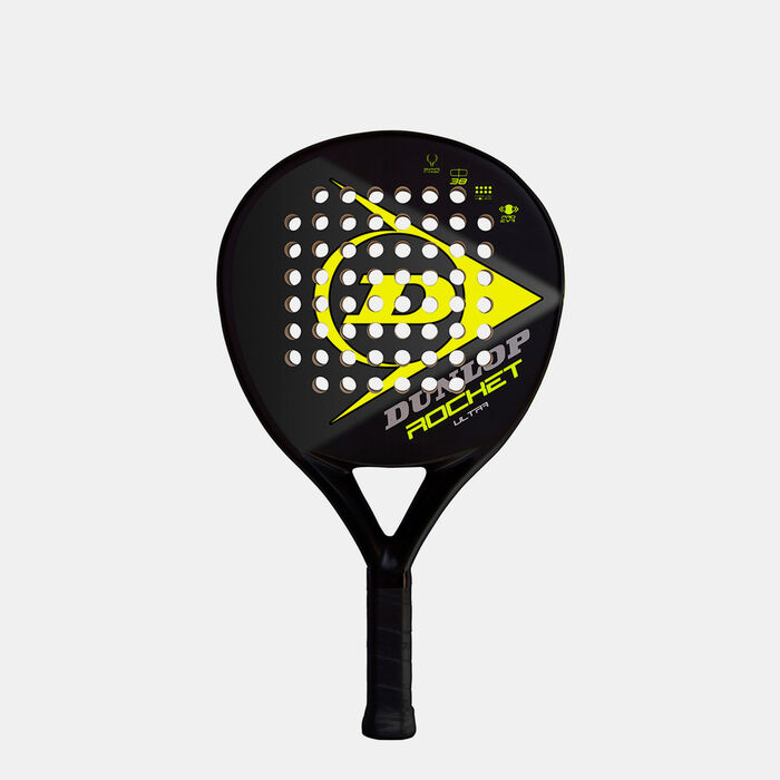 Dunlop Rocket Ultra Padel Racket Multi Dunlop Rocket Ultra Padel Racket Multi image number 0