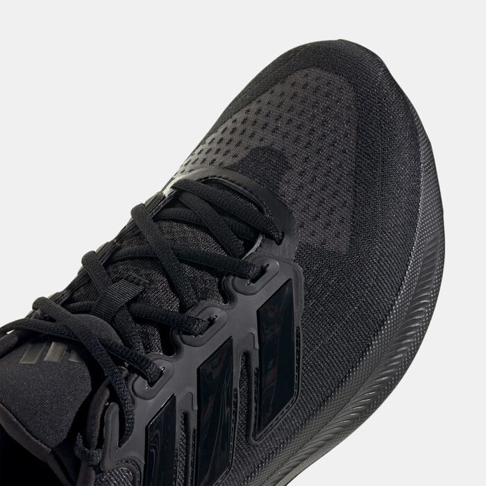 adidas Men's Ultrarun 5 Running Shoes Black adidas Men's Ultrarun 5 Running Shoes Black image number 5