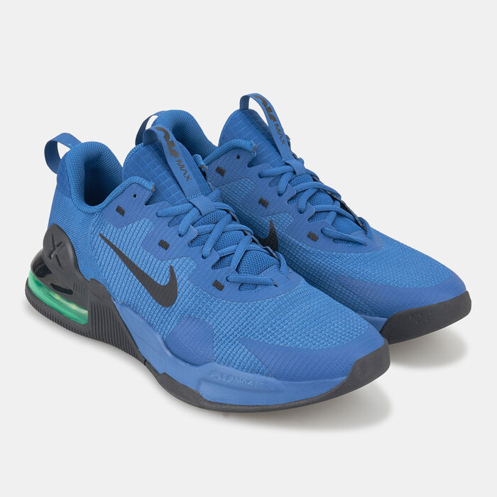 Nike Men's Air Max Alpha Trainer 5 Training Shoes Blue image number 1